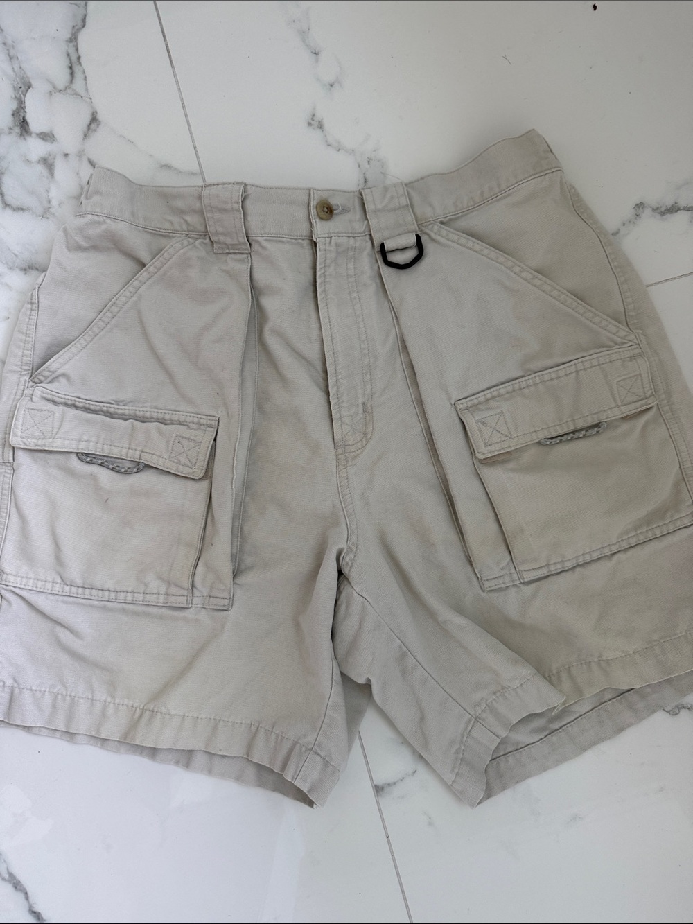 Columbia PFG Brewha II Cargo Fishing Shorts - Men's Size Medium